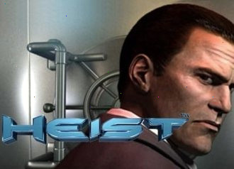 Heist казино Betsoft
